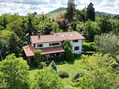Villa in Vendita in Via Salvo d'Acquisto a Monte San Pietro