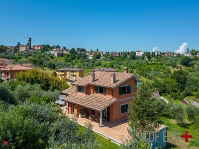 Villa in Vendita in Via san Biagio 17 a Cantalupo in Sabina