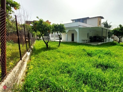 Villa in Vendita in Via Santicelli 116 a Palermo