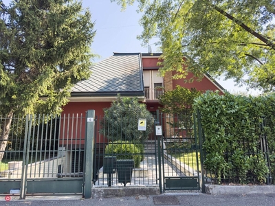 Villa in Vendita in Via torrazza 151 a Brugherio