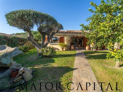 Villa in Via Tiziano a Loiri Porto San Paolo