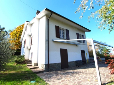 Villa unifamiliare via Ca' Bianca, Valsamoggia