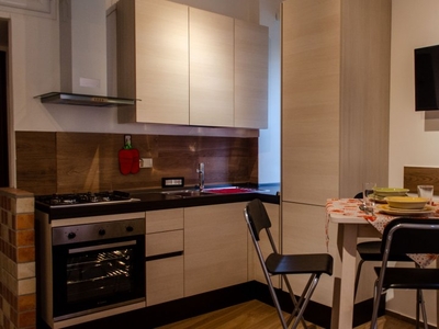 Accogliente appartamento con 1 camera da letto in affitto a San Giovanni, Roma