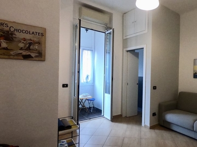 Accogliente monolocale in affitto a Stadera, Milano