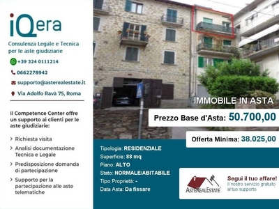 Appartamento all'asta a Perugia via giacomo puccini