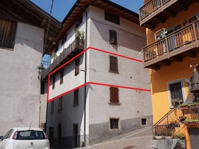 Appartamento in vendita a Borgo Chiese cimego Via Brigata Lupi, 36
