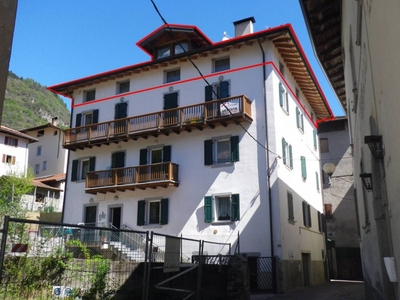 Appartamento in vendita a Borgo Chiese via balbarone