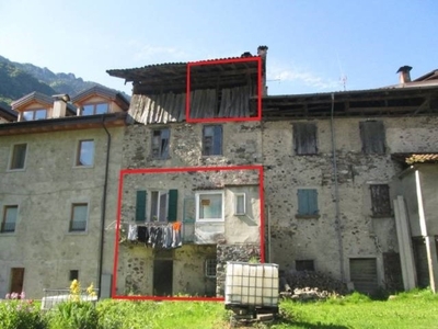 Appartamento in vendita a Borgo Chiese via Berghi, condino, 3