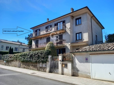 Appartamento in vendita a Castel Giorgio via Cupa, 57