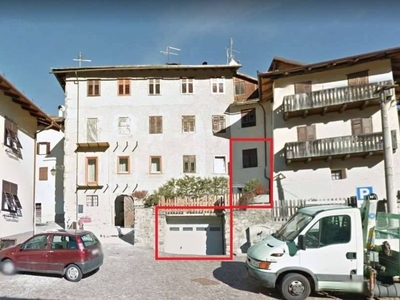 Appartamento in vendita a Mezzana via Cesare Battisti, 7