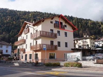 Appartamento in vendita a Pelugo via nazionale