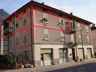 Appartamento in vendita a Pieve di Bono-Prezzo via Roma, 17
