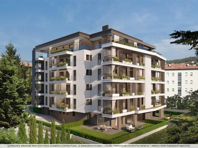 Appartamento in vendita a Rovereto via paoli