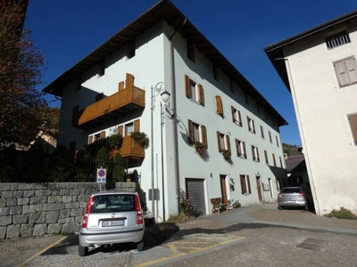 Appartamento in vendita a Sella Giudicarie via b. Lucchi, 15