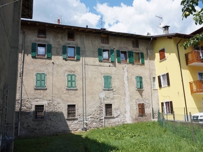 Appartamento in vendita a Sella Giudicarie via lucchi, 16