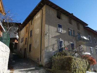 Appartamento in vendita a Sella Giudicarie via Santo Stefano