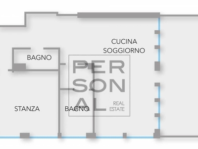 Appartamento in vendita a Trento via San Bernardino, 30