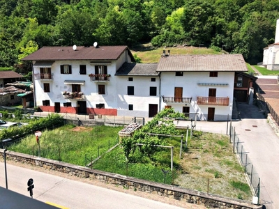 Casa Indipendente in vendita a Grigno via Vittorio Emanuele