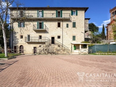 Casa Indipendente in vendita a Perugia via Marzuola, 5