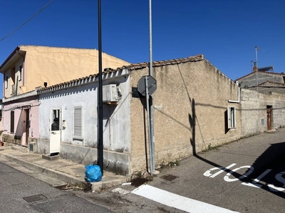 Casa Indipendente in vendita a San Vero Milis via san michele, 64