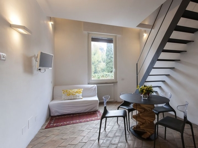 Lussuoso appartamento bilocale in affitto a Centro Storico, Roma