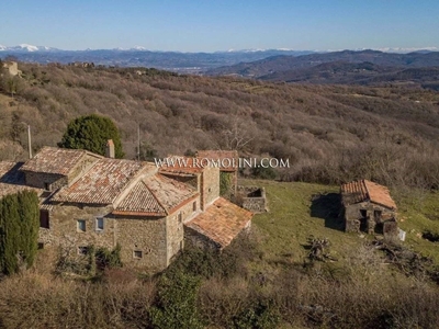 Rustico in vendita a Città di Castello vocabolo Caspignano, 2