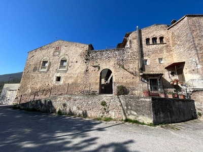 Rustico in vendita a Spoleto località Montemartano