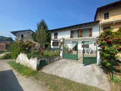 Semindipendente - Villa a schiera a Villamiroglio