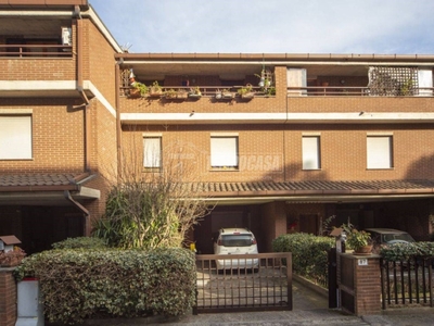 Villa a Schiera in vendita a Perugia via del Tempo Libero 87