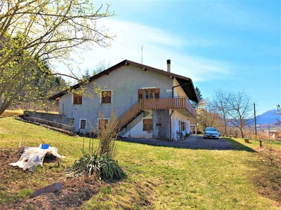 Villa Bifamiliare in vendita a Levico Terme via dei Laghi Morti