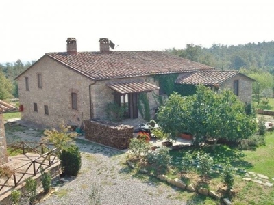 Villa Bifamiliare in vendita a Montegabbione via di Montegabbione