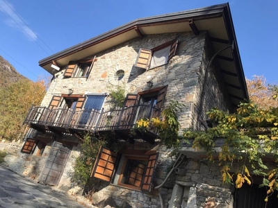 Villa in in vendita da privato a Brusson strada Regionale della Valle d'Ayas