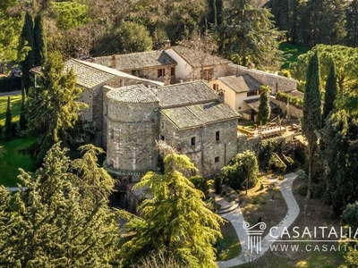 Villa in vendita a Bettona piazza Camillo Benso di Cavour, 4