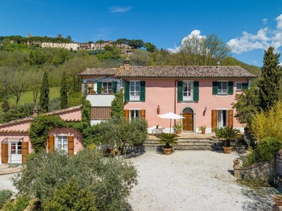 Villa in vendita a Citerna via Guglielmo Marconi