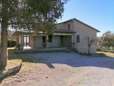 Villa in vendita a Montegabbione via Perugia, 10