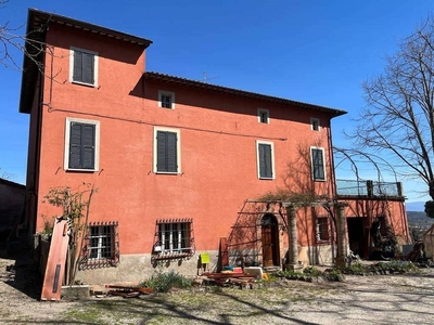 Villa in vendita a Perugia strada Vicinale della pallotta, 19