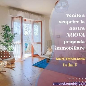 Appartamenti Montemarciano Via Olmi 8