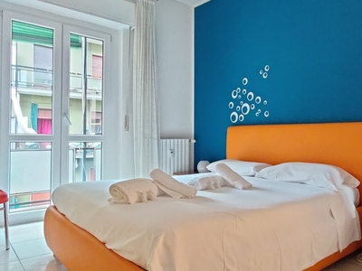 Appartamento con 1 camera da letto in affitto a Dergano, Milano