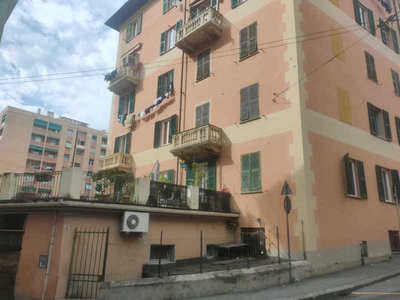 Appartamento in Affitto ad Genova - 720 Euro