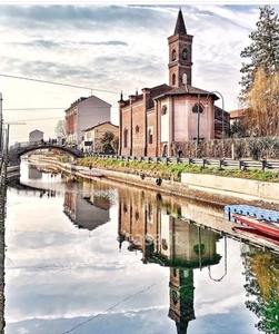 Appartamento in Affitto in Via Ettore Ponti 43 a Milano