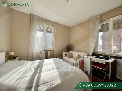 Appartamento in Affitto in Via Valfurva 3 a Milano