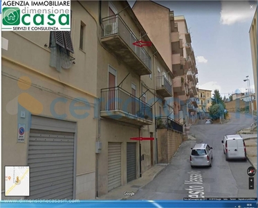 Appartamento in vendita in Via Senatore Vassallo, 9, San Cataldo