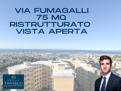 Appartamento - Più di 5 locali a Oregina, Genova