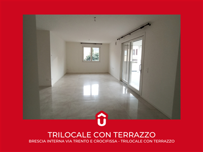 Appartamento - Trilocale a Brescia