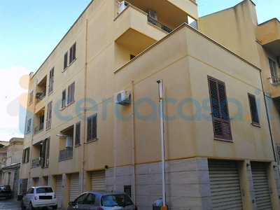 Appartamento Trilocale di nuova costruzione, in vendita in Via Rocco Pirri, Castelvetrano