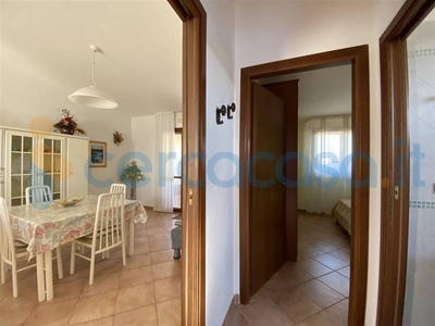 Appartamento Trilocale in ottime condizioni in vendita a Matera
