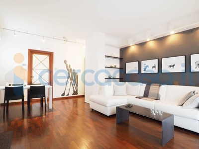 Appartamento Trilocale in ottime condizioni, in vendita in Via Al Torrente, Colico