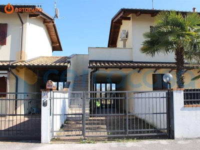 Appartamento Trilocale in vendita a San Canzian D'Isonzo