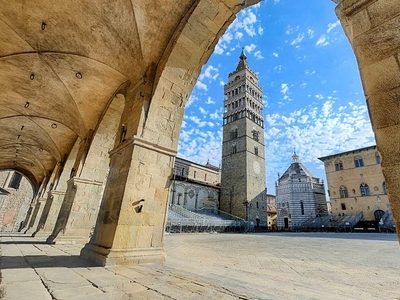 Attico in vendita, Pistoia centro storico