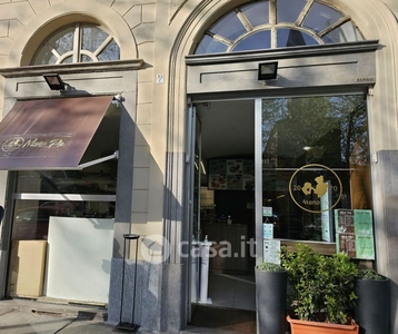 Attività/Licenza commerciale in Affitto in Corso Vittorio Emanuele II 32 a Torino